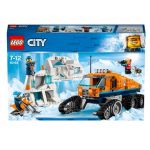 LEGO City Camião Explorador do Ártico - 60194
