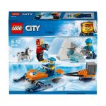 LEGO City Equipa de Exploração do Ártico - 60191