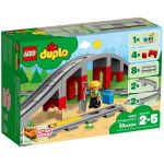 LEGO Duplo Ponte e Carris para Comboio - 10872