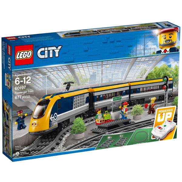 LEGO City - Passenger Train