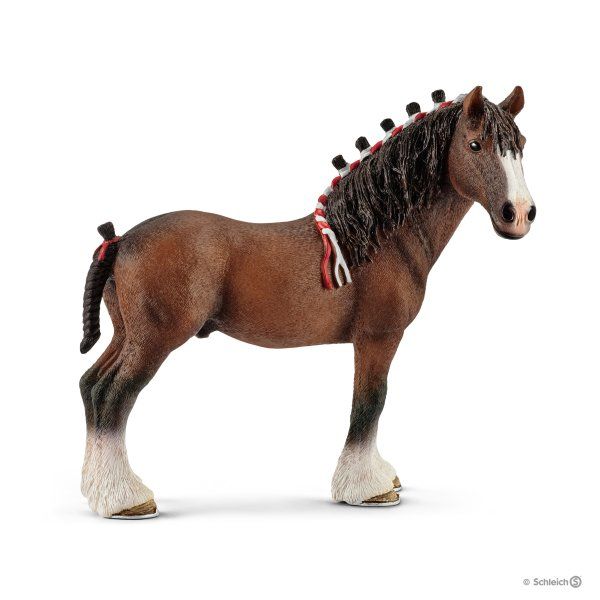 Schleich Horse Club, Brinqudedos de cavalo para Angola