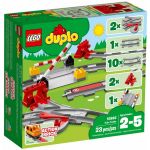LEGO Duplo Carris para Comboio - 10882