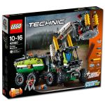 LEGO Technic Máquina Florestal - 42080