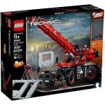LEGO Technic Guindaste para Terreno Acidentado - 42082
