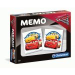 Clementoni Memo Cars 3 - 13279