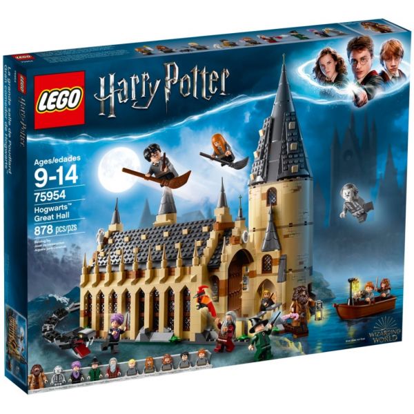 LEGO Harry Potter - Hogwarts Great Hall