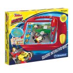 Clementoni Quadro Interativo Quiz Mickey Roadster - 67510