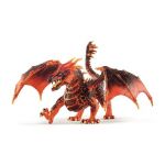 Schleich Eldrador Dragão de Lava - 70138