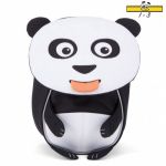 Affenzahn Mochila 1-3 Anos Peer Panda Branco - AFZ-FAS-001-030