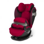 Cybex Cadeira Auto Pallas S-Fix Isofix 1/2/3 Red Ferrari