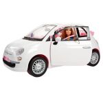 Mattel Barbie e o Seu Fiat 500 - FVR07