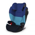 Cybex Cadeira Auto Solution M-Fix SL Isofix 2/3 Moon Navy
