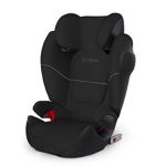 Cybex Cadeira Auto Solution M-Fix SL Isofix 2/3 Pure Black