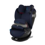 Cybex Cadeira Auto Pallas S-Fix Isofix 1/2/3 Indigo Blue