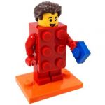 LEGO Minifigures Série 18 - 71021-2