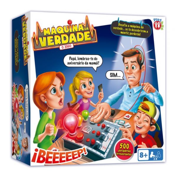 IMC Toys Máquina da Verdade - 96967