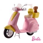 Mattel Barbie - Scooter - FRP56