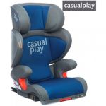 CasualPlay Cadeira Auto PolarisFix Isofix 2/3 Blue Steel