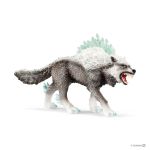 Schleich Dragões Lobo de Neve - 42452