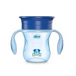 Chicco Copo de Refeição 360º 12m+