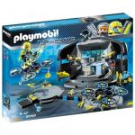 Playmobil Top Agents - Centro de Comando do Dr.Drone - 9250
