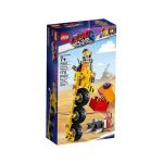 LEGO The Movie 2 - O Triciclo de Emmet - 70823