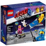 LEGO The Movie 2 - Pelotão Espacial do Benny - 70841