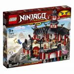 LEGO Ninjago Legacy - Mosteiro de Spinjitzu - 70670