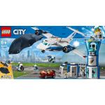 LEGO City Base Aérea da Polícia Aérea - 60210