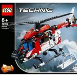 LEGO Technic Helicóptero de Salvamento - 42092