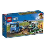LEGO City Transporte Ceifeira - 60223