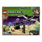 LEGO Minecraft A Batalha do Fim - 21151