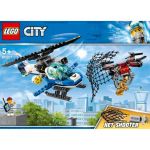 LEGO City Perseguição de Drone - 60207