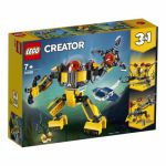 LEGO Creator Robot Subaquático - 31090