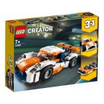 LEGO Creator Carros de Corrida Sunset - 31089