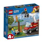 LEGO City Extinção de Fogo no Churrasco - 60212