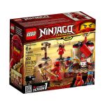 LEGO Ninjago Legacy - Treino Mosteiro - 70680