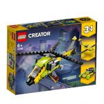 LEGO Creator Aventura de Helicóptero - 31092