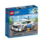 LEGO City Carro Patrulha da Polícia - 60239