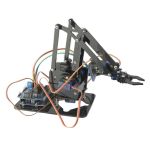 Ebotics Braço Robot Kit DIY