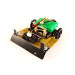 Kit Robot Mini-Sumo DIY