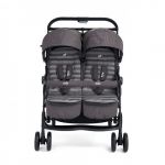 Joie Carrinho Gémeos Aire Twin Dark Pewter