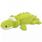 Crocodilo de Brincar em Pelúcia XXL 100 cm