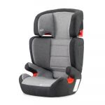 KinderKraft Cadeira Auto Isofix Junior Fix Preto/Cinza