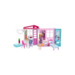 Mattel Barbie Casa Close & Go - MTFXG55