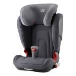 Britax Romer Cadeira Auto Kidfix2 R Car Seat/Booster Storm Grey