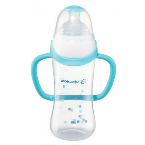 Bebe Confort Biberao Easy Clip Com Pegas 270ml Kuantokusta