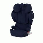 Cybex Cadeira Auto Solution Z-Fix Plus Isofix 2/3 Midnight Blue