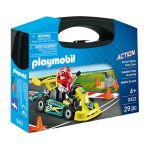 Playmobil Action Mala Go-KArt Racer - 9322