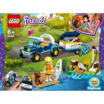 LEGO Friends Buggy e Reboque da Stephanie - 41364